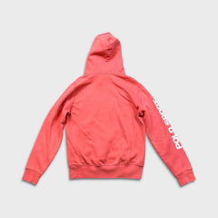 Polo Sport Ralph Lauren Hoodie Mens Medium Amalfi Red Hooded Sweater