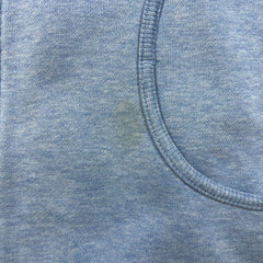 Lululemon Scuba Hoodie Womens Small Blue Full Zip Sports Hooded Sweater
