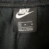 Nike Sportswear Sweatpants Mens Small Black Swoosh Athletic Gym Jogger