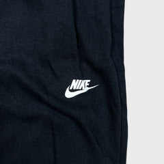 Nike Sportswear Sweatpants Mens Small Black Swoosh Athletic Gym Jogger
