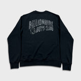 Billionaire Boys Club Sweatshirt Mens Medium Black BBC Astronaut Pullover Crew