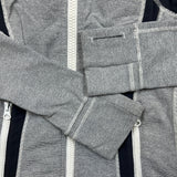 Lululemon Define Jacket Womens Size 2 Gray Full Zip Sports Track Suit Top