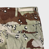 Vintage 90s US Military Combat Trousers Mens 34x32 Chocolate Desert Camo USA Pants