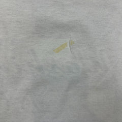 Vintage 90s Washington D.C. USA Mens T Shirt XL White Fruit of the Loom Tee