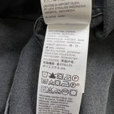 Levi's Standard Denim Shirt Mens Large Black Dark Wash Casual Western Pearl Snap