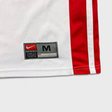 Vintage Y2K Nike North Toronto Huskies #23 Jersey Mens Medium White Basketball Team