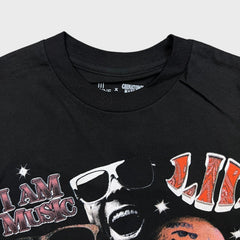 Chinatown Market x Lil Wayne T Shirt Mens Medium Black Rap Graphic I Am Music Tee
