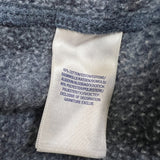 Vintage 90s Polo Ralph Lauren Shawl Collar Sweatshirt Mens XL Blue Pony Pullover