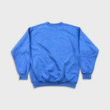 Vintage 90s Northern Reflections Sweatshirt Mens Medium Blue Nature Pullover