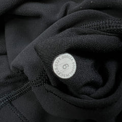 Lululemon Align Pant 28" Womens Size 6 Black High Rise Yoga Pilates Leggings