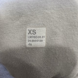 Lululemon Steady State Relaxed Fit Short 5" Mens XS Gray Pocketed