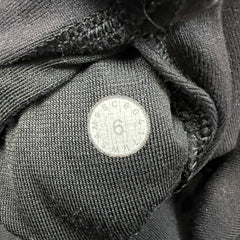 Lululemon Wunder Under Hi-Rise Tight Full-On Luon 28" Womens Size 6 Black Leggings