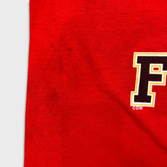 Vintage Y2K Calgary Flames T Shirt Mens XL Red Sportswear NHL Hockey Tee