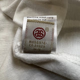 Stussy x NEIGHBORHOOD Boneyards II Conspiracy T Shirt Mens Medium White Tee