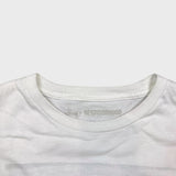 Stussy x NEIGHBORHOOD Boneyards II Conspiracy T Shirt Mens Medium White Tee