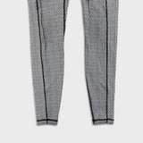 Lululemon Speed Up Tight *Full-On Luxtreme 28" Womens Size 6 White Yoga Leggings