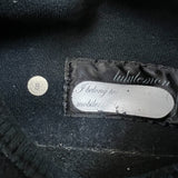 Lululemon Scuba Hoodie Womens Size 8 Black Full Zip Sports Hooded Sweater