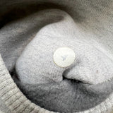 Lululemon Scuba Hoodie Womens Size 4 Gray Full Zip Sports Hooded Sweater