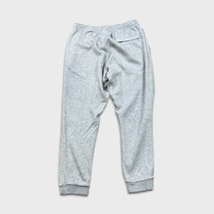 Nike Sportswear Sweatpants Mens XL Gray Swoosh Athletic Taper Leg Jogger