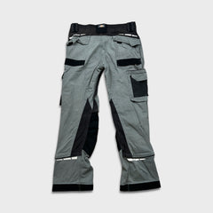 Dickies GDT Premium Cargo Workwear Pants Mens 30x28 Gray Utility Trousers