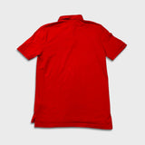 Polo Ralph Lauren Shirt Mens Small Red Pony Classic Fit Short Sleeve Tee