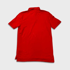 Polo Ralph Lauren Shirt Mens Small Red Pony Classic Fit Short Sleeve Tee