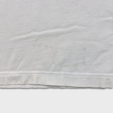 2017 Uniqlo x Takashi Murakami Doraemon T Shirt Mens Medium White Flower Art UT Tee