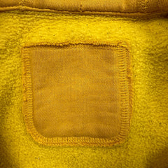 Lululemon Scuba Hoodie Womens Small Yellow Full Zip Sports Hooded Sweater