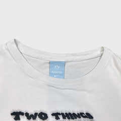 2023 Nike x NOCTA T Shirt Mens 2XL White Drake Honest In Some Nikes Cloud Tee