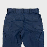 5.11 Tactical Stryke Pants Mens 30x30 Blue Utility Cargo Workwear Trouser