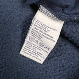 Vintage 90s Tommy Hilfiger Fleece Womens Small Blue Flag 1/4 Zip Outdoor Jacket