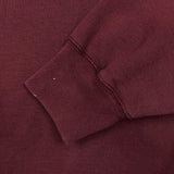 Vintage 90s Roots Athletics Canada Sweatshirt Mens Large Red Graphic Pullover Crewneck