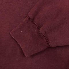 Vintage 90s Roots Athletics Canada Sweatshirt Mens Large Red Graphic Pullover Crewneck