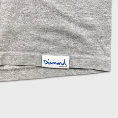 Diamond Supply P-Rod T Shirt Mens Medium Gray Paul Rodriguez Skater Aztec Tee