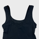 Lululemon Tank Top Womens Size 8 Black Athletic Sportswear Yoga