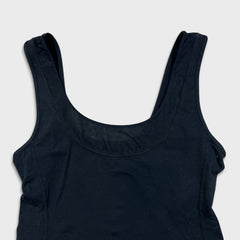 Lululemon Tank Top Womens Size 8 Black Athletic Sportswear Yoga