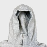 Lululemon Scuba Hoodie Light Cotton Womens Size 6 Gray Hooded Sweater