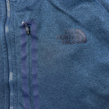 The North Face Jacket Mens XL Blue Full Zip Outdoor Gorpcore