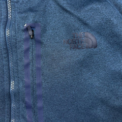 The North Face Jacket Mens XL Blue Full Zip Outdoor Gorpcore
