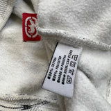 Vintage Y2K Ecko Unltd Hoodie Mens Medium Camo Full Zip AOP Hooded Sweater