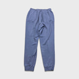 Nike Sportswear Sweatpants Mens Medium Blue Swoosh Taper Leg Jogger
