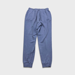 Nike Sportswear Sweatpants Mens Medium Blue Swoosh Taper Leg Jogger
