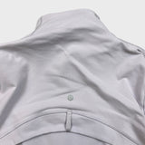 Lululemon Define Jacket Womens Size 14 Purple Full Zip Sports Track Top