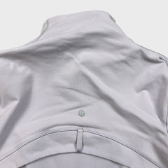 Lululemon Define Jacket Womens Size 14 Purple Full Zip Sports Track Top