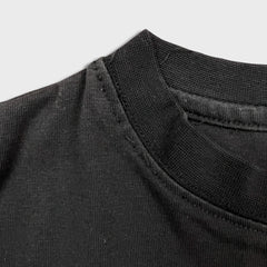 Vintage Y2K Don Ed Hardy Christian Audigier T Shirt Mens Large Black Skull Graphic Tee