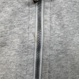 Lululemon Scuba Oversized 1/2 Zip Hoodie Womens XS Gray Hooded Sweater