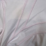 Lululemon Define Cropped Jacket Nulu Womens Size 2 Pink Full Zip Track Suit Top