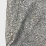 Vintage 90s Tommy Hilfiger 1/4 Zip Fleece Mens XL Gray Tommy Flag Jacket