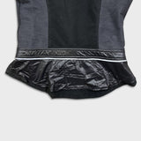 Lululemon Light Jacket Womens Size 8 Black Lightweight High Collar Lined Full Zip