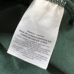 Nike Tech Fleece Hoodie Mens XL Green Sportswear Full Zip Hooded Sweater